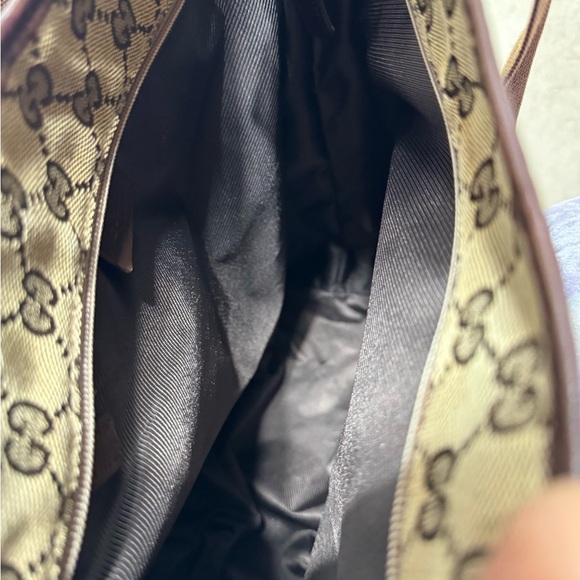 Gucci canvas tote - Picture 3 of 8